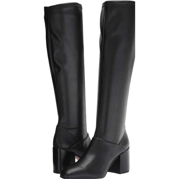 Franco Sarto Women's Tribute Knee High Boot Sz 6.5 - Block Heel MSRP $170 - Picture 8 of 8